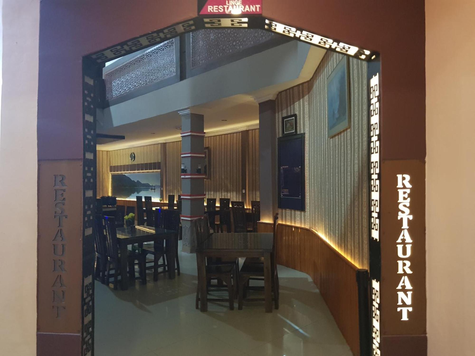Capital O 93263 Linge Land Hotel Takengon Экстерьер фото