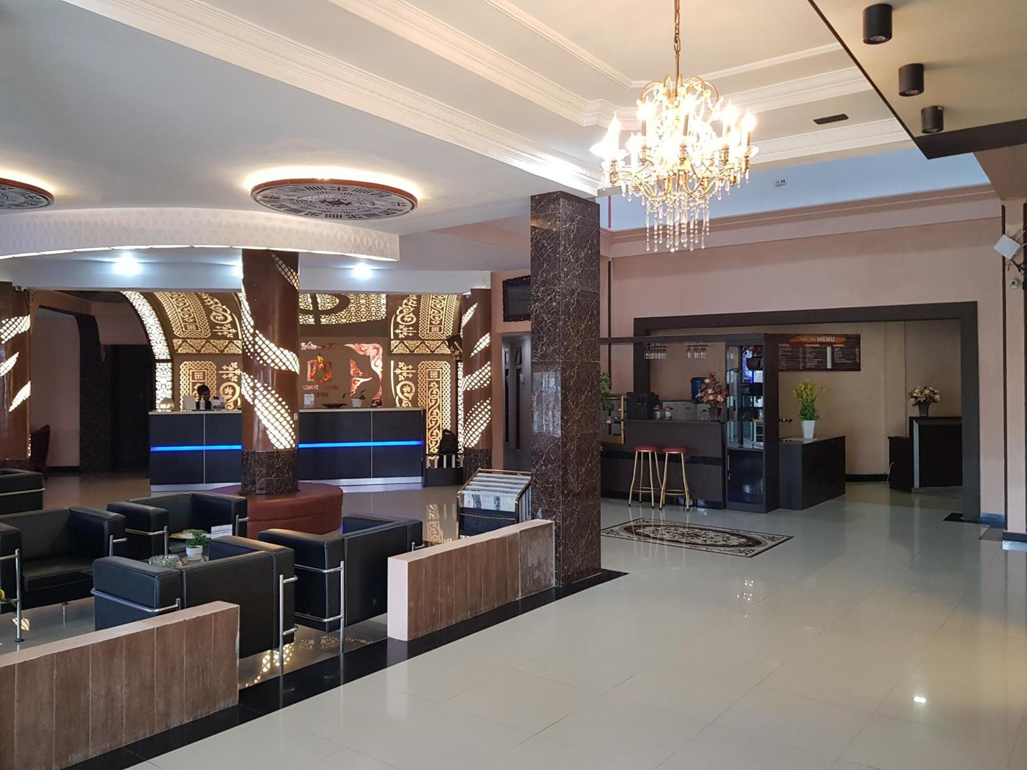 Capital O 93263 Linge Land Hotel Takengon Экстерьер фото