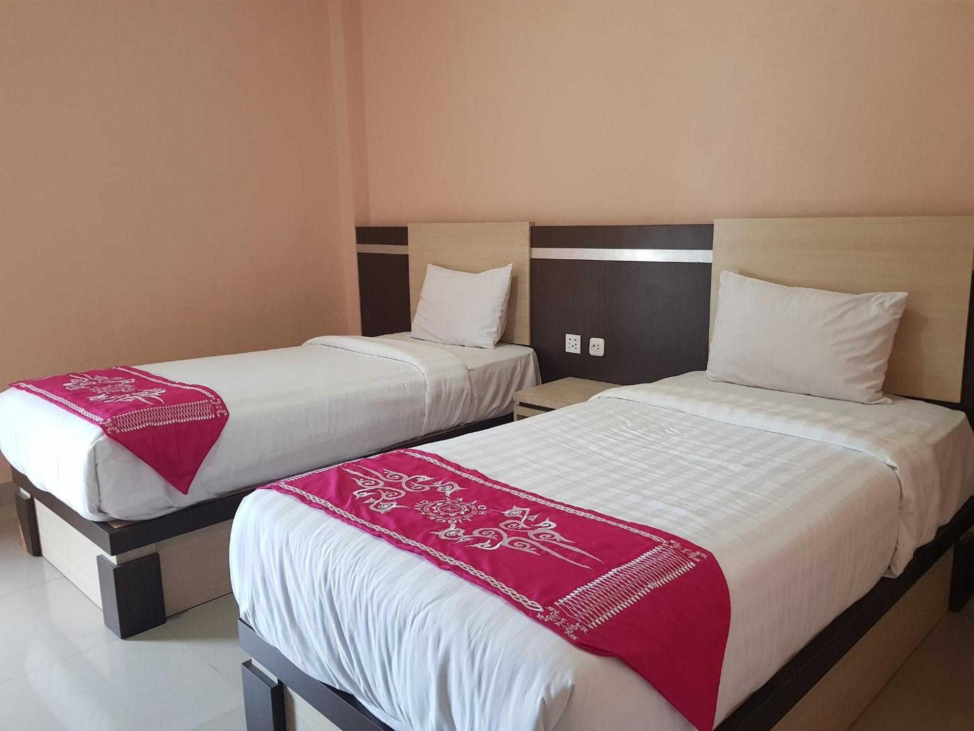 Capital O 93263 Linge Land Hotel Takengon Экстерьер фото