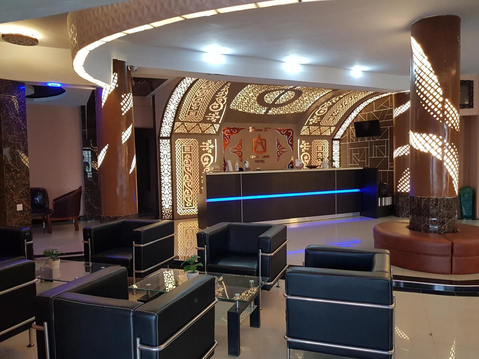 Capital O 93263 Linge Land Hotel Takengon Экстерьер фото